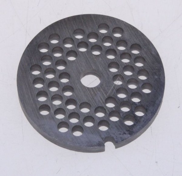 Perforated Disc For Meat Grinder - 00047960 Disc-holes [Bosch Siemens]