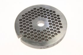 Perforated Disc For Meat Grinder - 00047962 Disc-holes [Bosch Siemens]