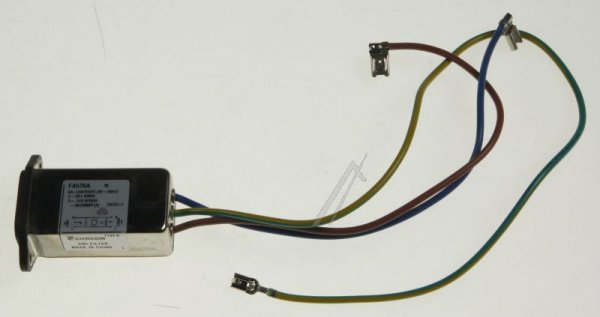 Connection Piece - Ms-0a10098 Connector-cord [Groupe SEB]