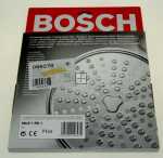 Friction Disc - Muz7rs1 00086270 Disc-grater [Bosch Siemens]
