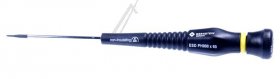 Bernstein Tools - 4-621 4-621 Esd Non Insulating Philips Screwdriver Ph000 X 60mm Bernstein Tools - 4-621 4-621 Esd Non Insulating Philips Screwdriver Ph000 X 60mm