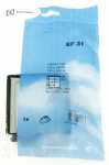 Vacuum Cleaner Filter - Ef31 9001962597 Ef31 1 Hepa Filter For 32 Seri [Electrolux Aeg]