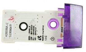 Samsung Module - Electrical Unit - Assembly Board P-ir Function uf8500 sungji f
