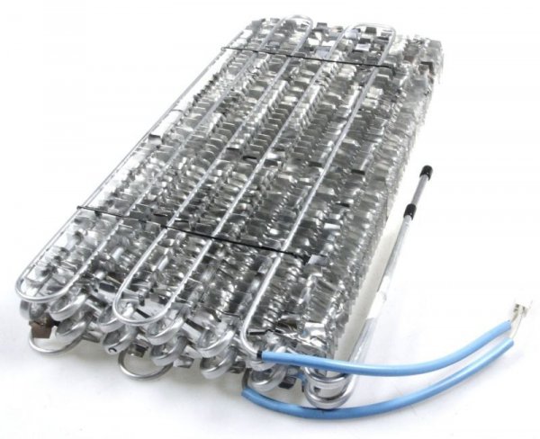 Evaporator - 4902450100 C00931000 Finned Evaporator Assembly [Arcelik]