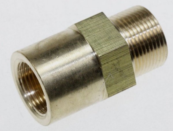 Reducing Ring - 6212810221 Nipple Cleaning Hot Water Stainless Steel H=33 5(brass)1600 [Delonghi]