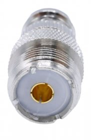 Goobay Bnc-adapter - Bnc-stecker > Uhf-kupplung