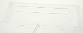 Hisense Gorenje Drawer Front - Hk1118672 Length Drawer Front Cover Hisense Gorenje Drawer Front - Hk1118672 Length Drawer Front Cover