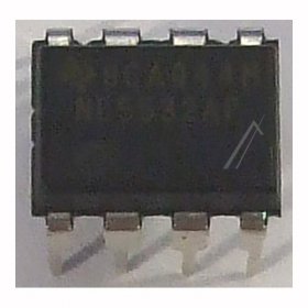 Texas Instruments Operational Amplifier Ic - Op Amp,dual Du Bas Noise,5532,dip8 Typ: