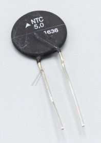 Epcos Temperature Sensitive Resistor - 5r-8 5a B57364s509m Ntc Thermistor (ntc-5) -rohs- Epcos Temperature Sensitive Resistor - 5r-8 5a B57364s509m Ntc Thermistor (ntc-5) -rohs-