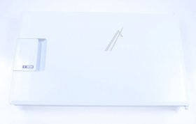 Liebherr Freezer Case Flap - 987748400 Evaporator Door Cavity-foamed Liebherr Freezer Case Flap - 987748400 Evaporator Door Cavity-foamed