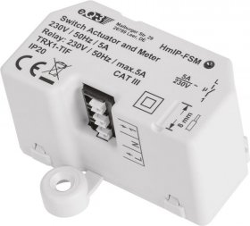 Eq 3 Actuator - Hmip-fsm Homematic-ip Schalt-mess-aktor - Unterputz
