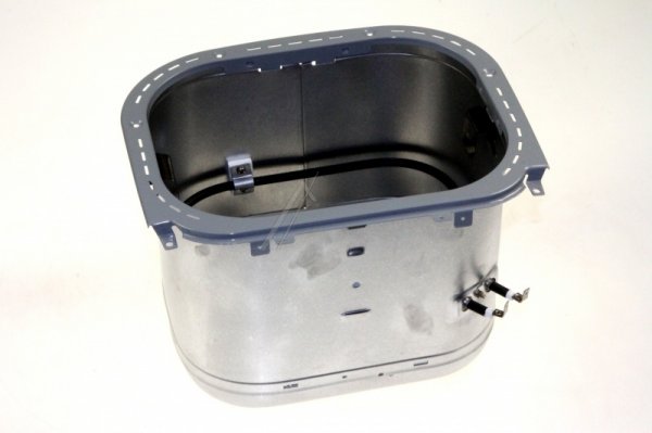 Bread Maker Pan - Ss-186101 Body Pot Support [Groupe SEB]