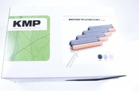 Kmp Toner Cartridge - 1265 0005 B-t98v Toner Cartridge Multipack Bk-c-m-y Kmp Toner Cartridge - 1265 0005 B-t98v Toner Cartridge Multipack Bk-c-m-y