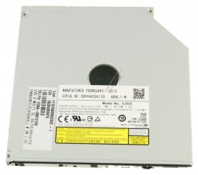 Asus Drive Assembly - 17604-00011800 Dvd S-multi Dl 8x-6x-8x6x-5x