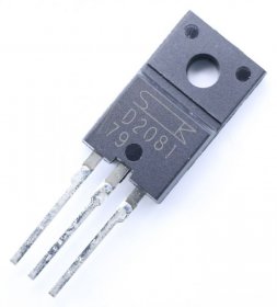 Sound United Transistors - 2sd2081 21405002000as Transistor To-220f Sound United Transistors - 2sd2081 21405002000as Transistor To-220f