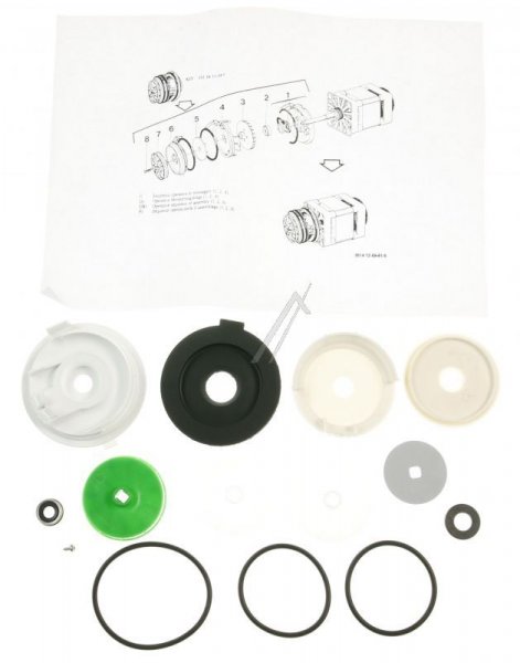 Turbine Set - 50273512009 Impellers Assembly [Electrolux Aeg]
