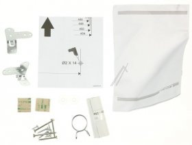 Mounting Parts - 1784430068 C00893416 Accessories Pack [Arcelik]