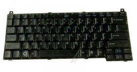 Dell Us United States Notebook keyboards - Y873j Keyboard (us-international)