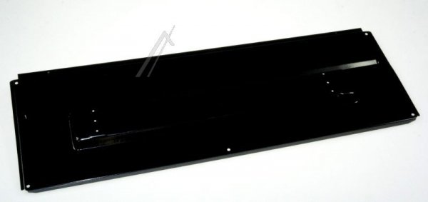 Oven inner Door Glass - 218300025 C00918526 Bottom Door Inner Sheet Black [Arcelik]