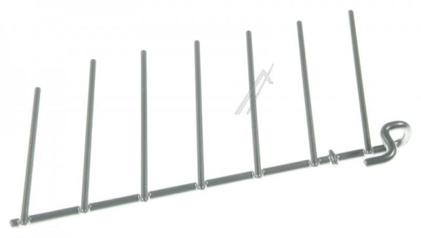 Accessories Basket - C00296832 488000296832 Right Short Flap [Whirlpool Indesit]