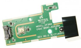 Samsung Module - Electrical Unit - Bn96-40105a Assembly Board P-function One Key Mfm_vf390 Samsung Module - Electrical Unit - Bn96-40105a Assembly Board P-function One Key Mfm_vf390