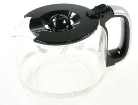 Coffee Jug & Lid