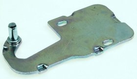 Hisense Gorenje Door Hinges For Fridges - Hk1648599 Upper Hinge