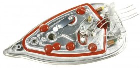 Clamp Level - Soleplate-complete [Groupe SEB]