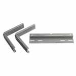 Mounting Parts - C00092030 482000027899 Fixation Chimney Top [Whirlpool Indesit]