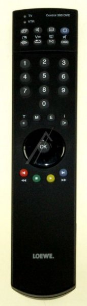 Loewe Ir remote Control - Control300dvd 87000054 Remote Control