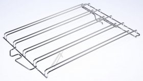 Telescopic Slideout Oven Grills - Grid right steam [Electrolux Aeg]