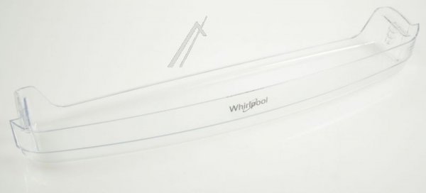 Refrigerator - Freezer Door Shelf - C00387573 481010605491 Door Dairy Whirlpool 00155 [Whirlpool Indesit]