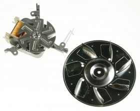 Ventilator Motor - 00643761 Motor-fan [Bosch Siemens]