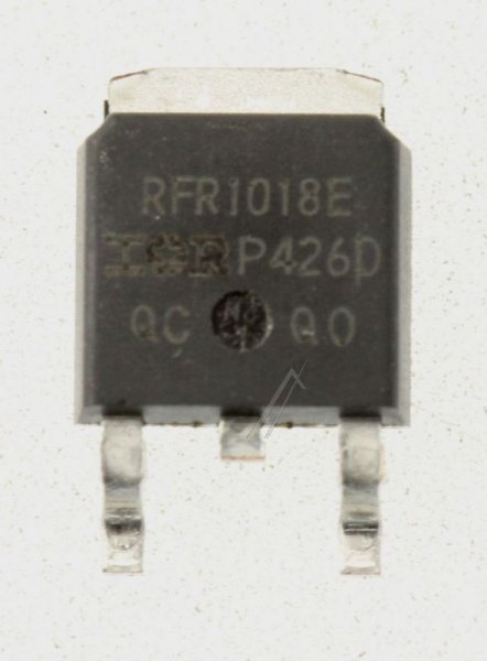 International Rectifier Smd Transistor - Fr1018e N-kanal Mosfet, 60v 56a, D-pak Smd
