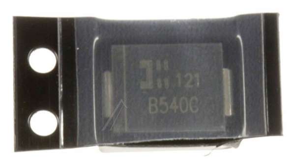 Samsung Diode - B540c 0404-001116 Diode-schottky B540c 40v 5000ma Do-214ab