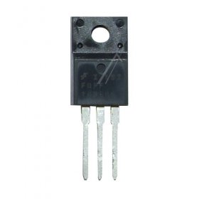 Fairchild Field Effect Transistor - 10n60cf Mosfet Transistor, N To-220f, 600v, 9a, Type: