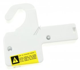 Casing Cover - 4909390200 C00874590 Top Hinge Cover Assembly [Arcelik]