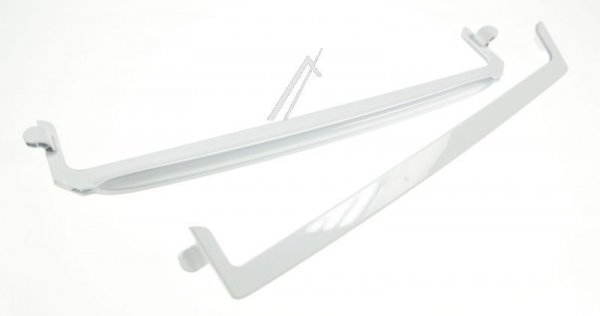 Decorated Panel - 1036240 Strip Glass Plate (front + Black) [Amica]