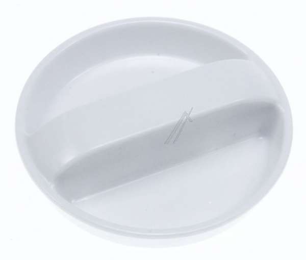 Control Knobs - 42057541 Ice Tray Knob-cube(s w ) Snow [Vestel]
