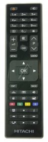 Ir remote Control - 23432846 R-c 4878 Hitachi (gray-s)(blk-p)(lzr(s) [Vestel]