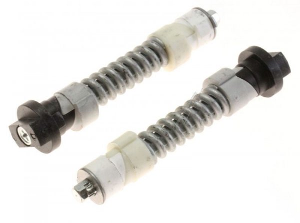 Door Hinges - 50254181006 Kit Hinge Right Left [Electrolux Aeg]