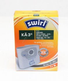 Vacuum Cleaner Bags - Ka3 Sp1701023 Vacuum Cleaner Bags [Delonghi]