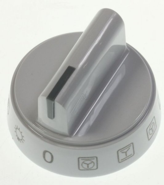 Control Knob - 9052044 Knob Code1_e-09 10672 00 White [Amica]