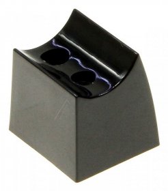 Fixings And Brackets - 42016989 Support For Handle Black Right [Vestel]