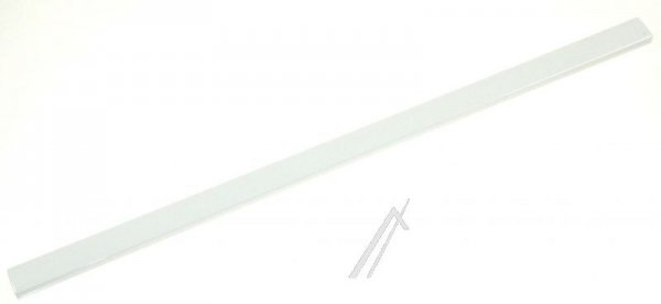 Oven Door Handles - 3879711103 Door Handle White Rectangular [Electrolux Aeg]