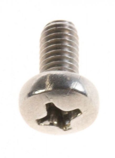 Saeco Screw - 129823821 996530013079 Tcb Screw M4x8 Uni 7687 Ss