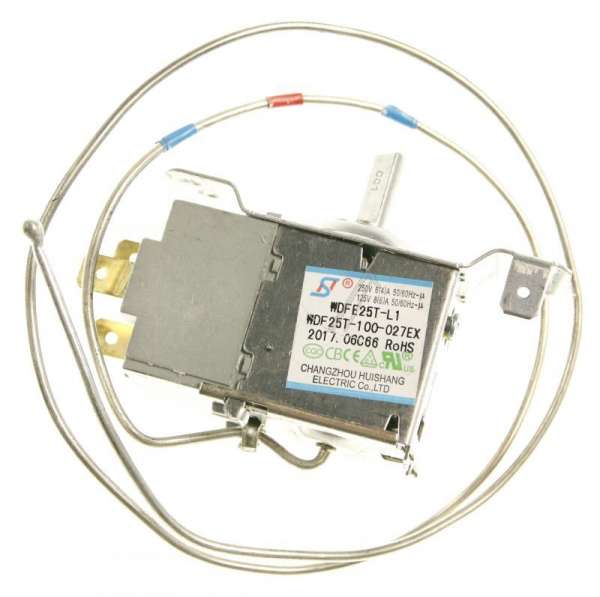 Fridge Thermostat - Wdfe25t-l1 43008598 Therm -1 32 2513x3-1tq [Candy Hoover]