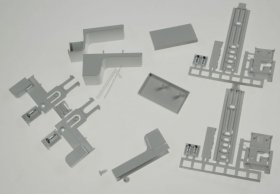 Mounting Parts - 12006307 Fixing Kit [Bosch Siemens]