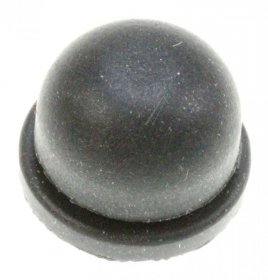 Laurastar Cushion Rubber - 140 0001 735 Steam Generator Rubber Stud 13x7 5mm Silicon Blak