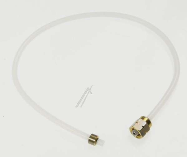 Connecting Hose For Coffee Machines - 4055291647 Tube l=335 Nut [Electrolux Aeg]